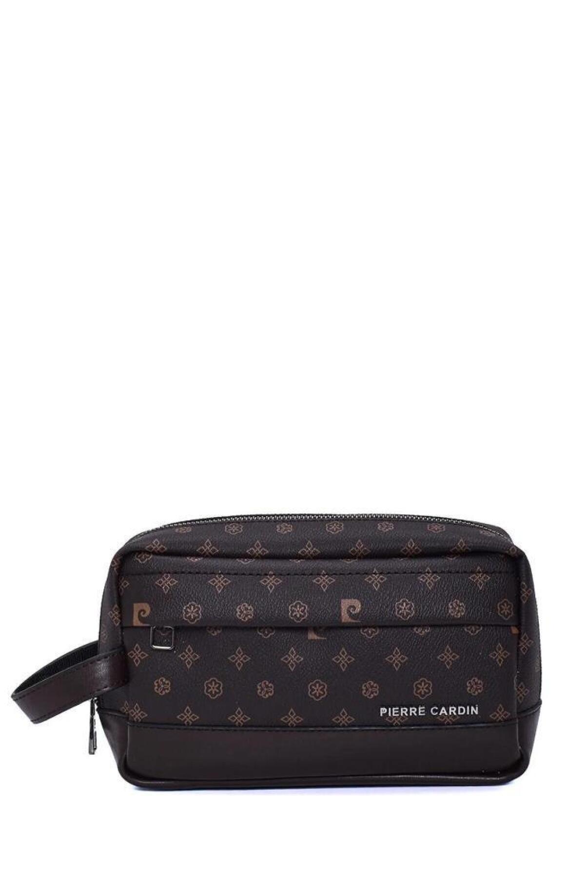 Pierre Cardin Portföy Çanta 01PC002000-MO Kahve
