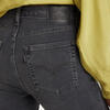 Levis Pantolon 721 Skinny 18882-0598 Siyah