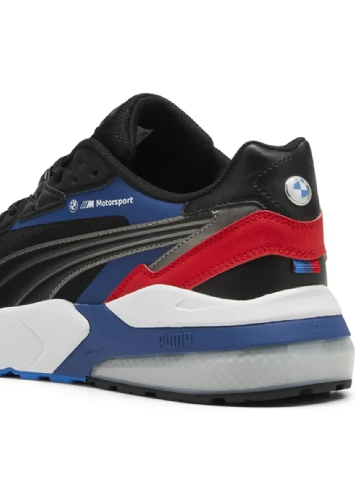 Puma Bmw Mms Vıs2K 30829703 Siyah