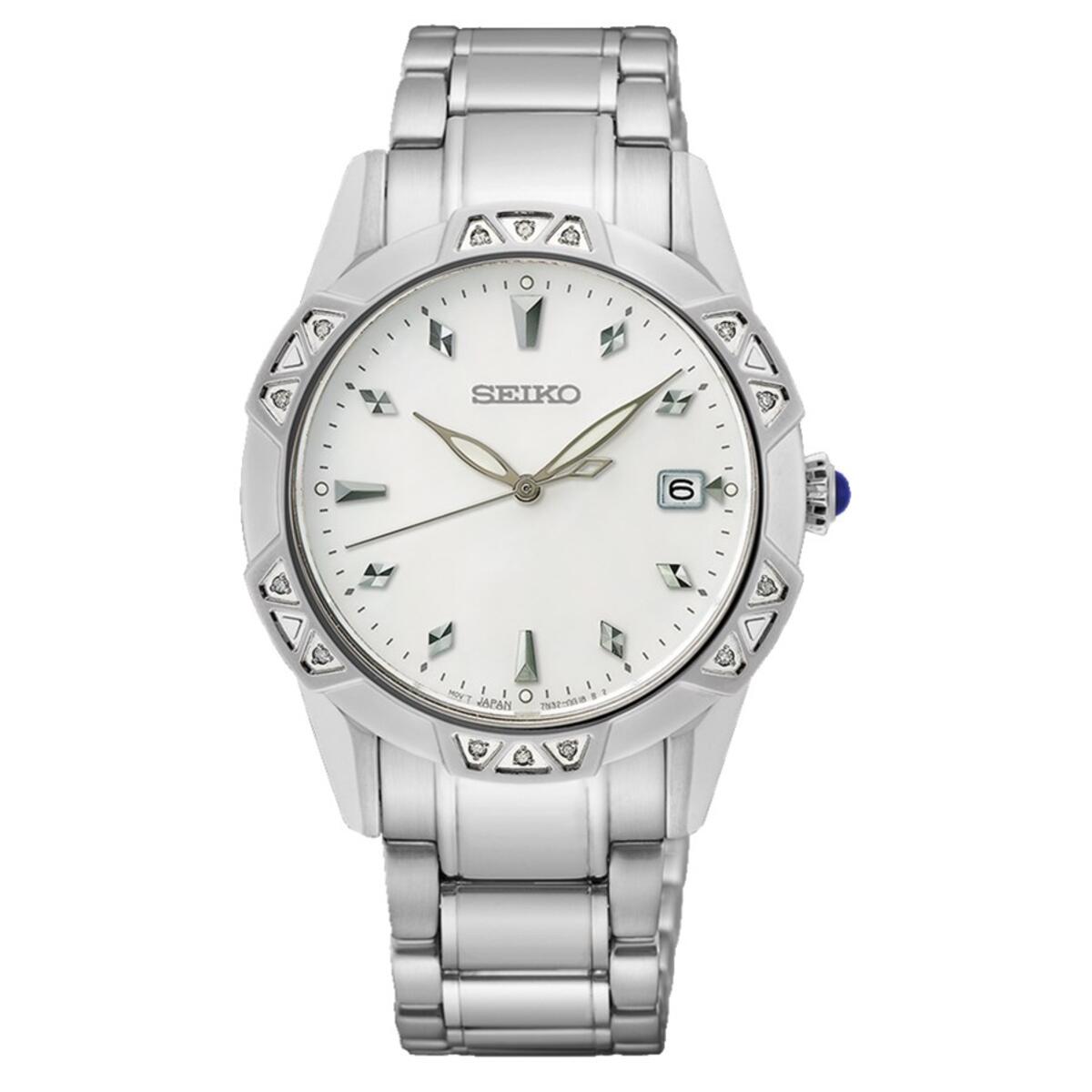 Seiko Saat Kadın SKK727P Metal
