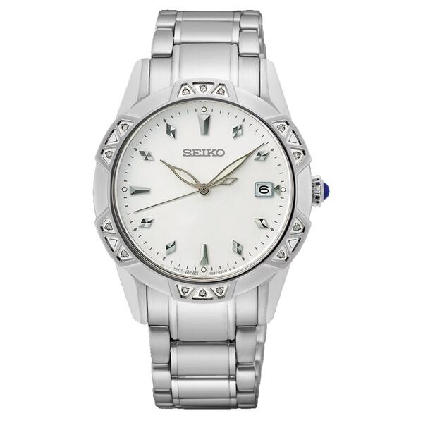 Seiko Saat Kadın SKK727P Metal