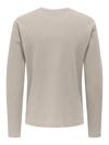 Only&Sons Tişört 22034331 Krem