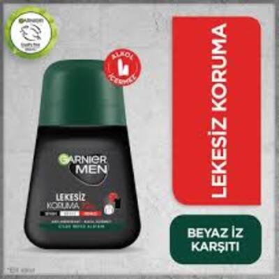 Garnier Men Roll-On Güçlü Koruma 50Ml (Dy)