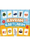 Ca Games Kavram Kartlarım CA-5175