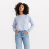 Levis Kadın Sweatshirt A5942-0020 Mavi