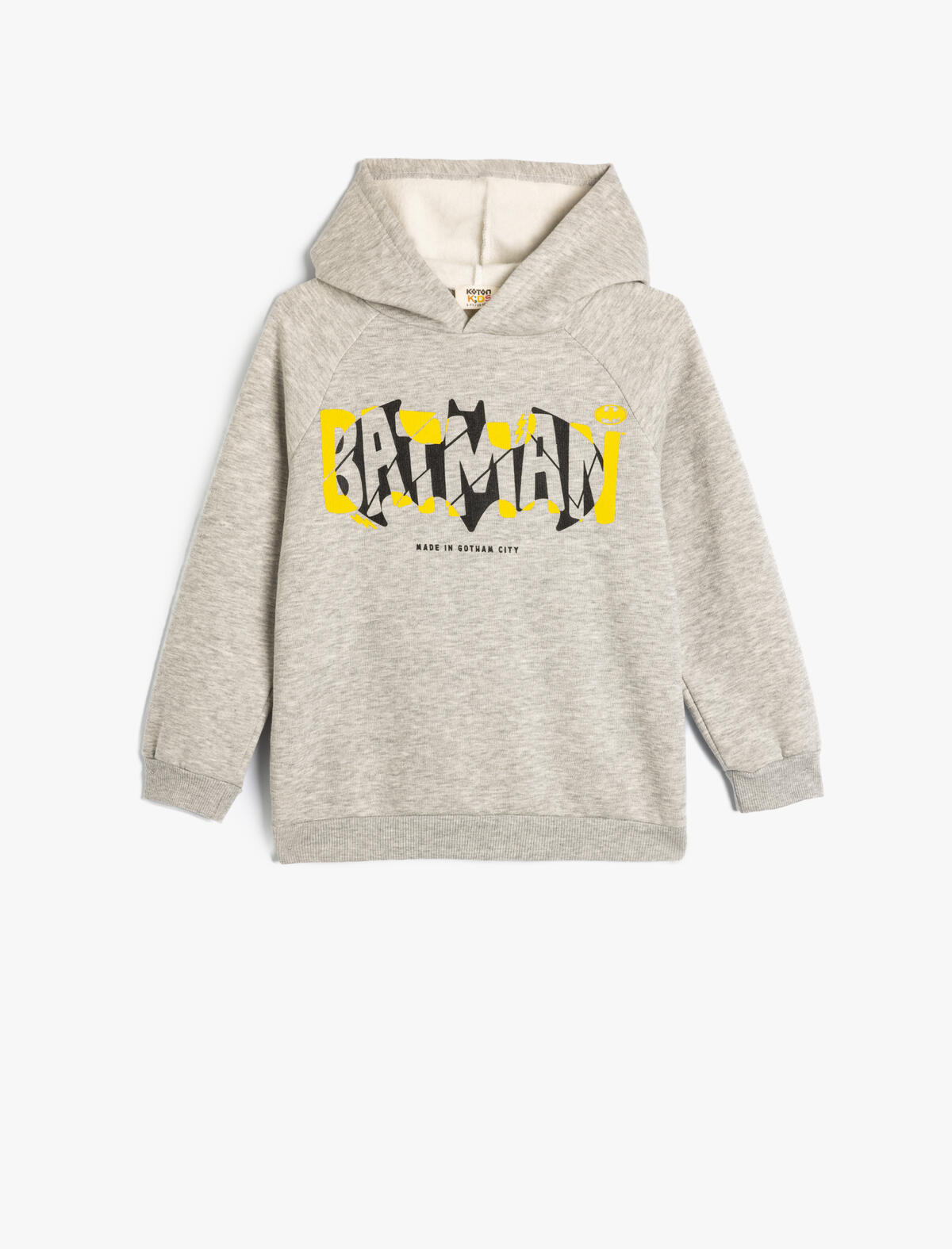 Koton Sweatshirt Erkek Çocuk 5WKB10230TK Gri