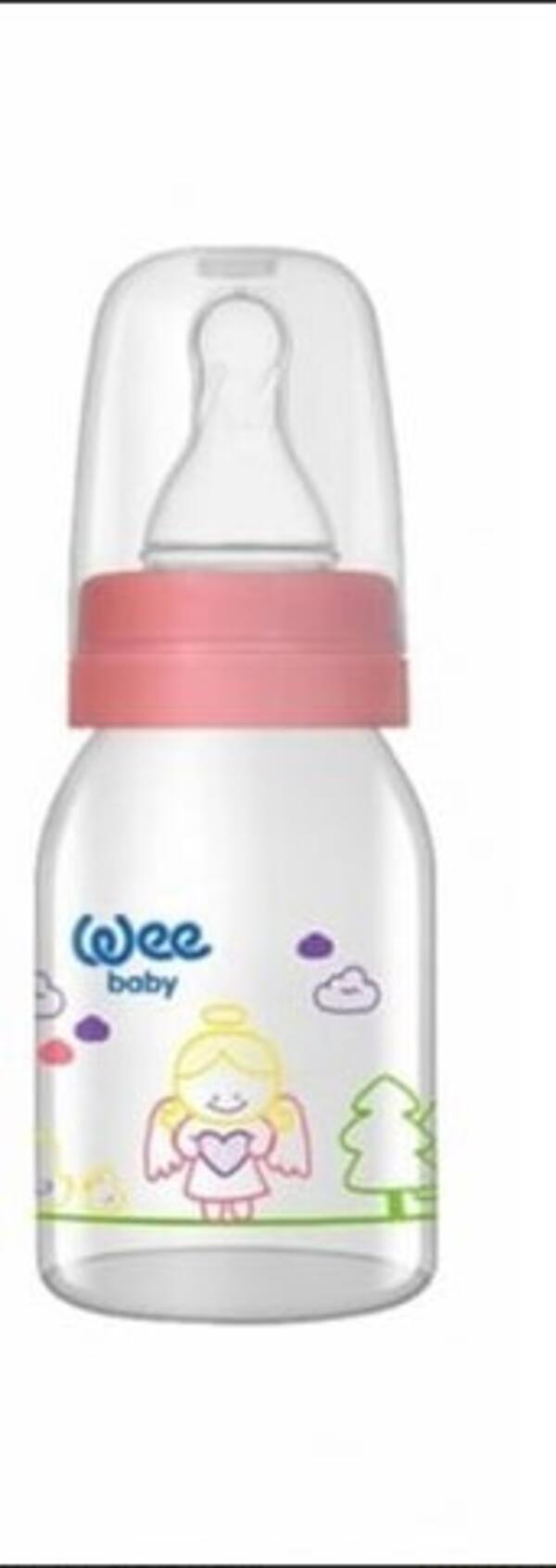 Wee Baby Biberon Cam 125ML 877