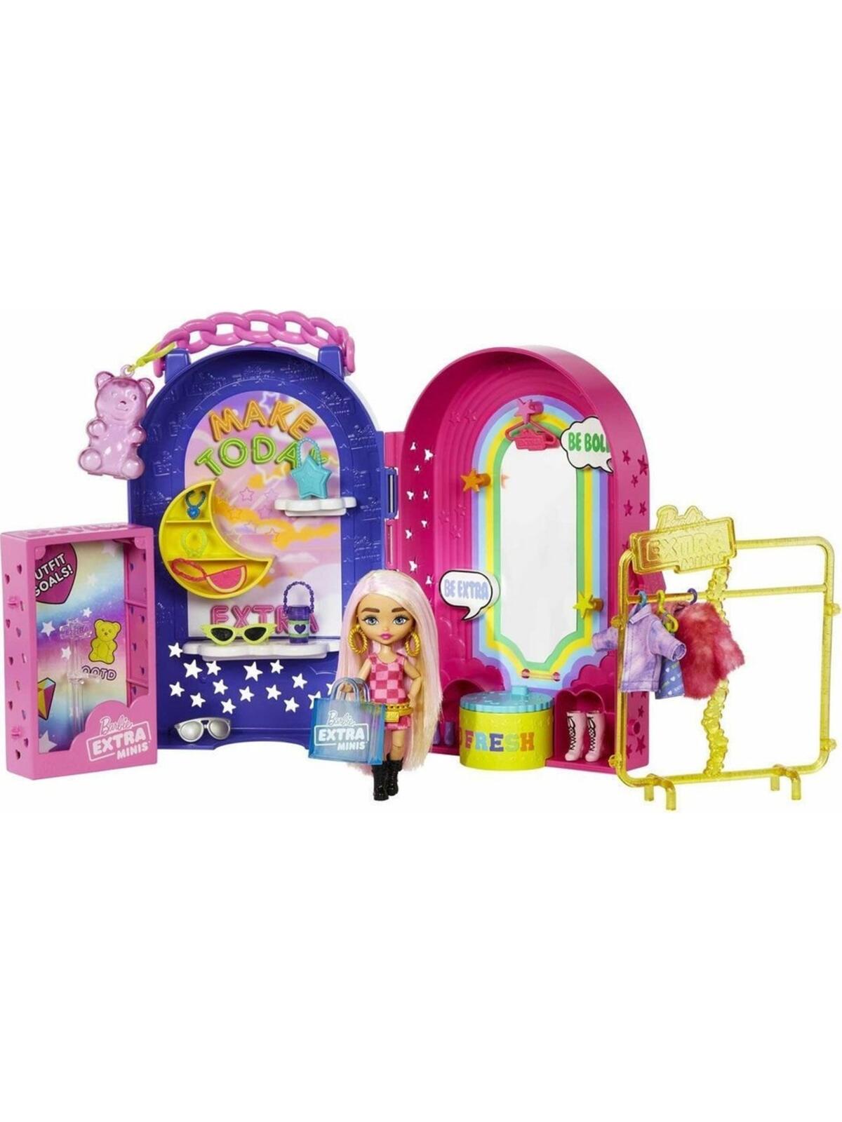 Barbie Extra Mini Butik MTL-HHN15