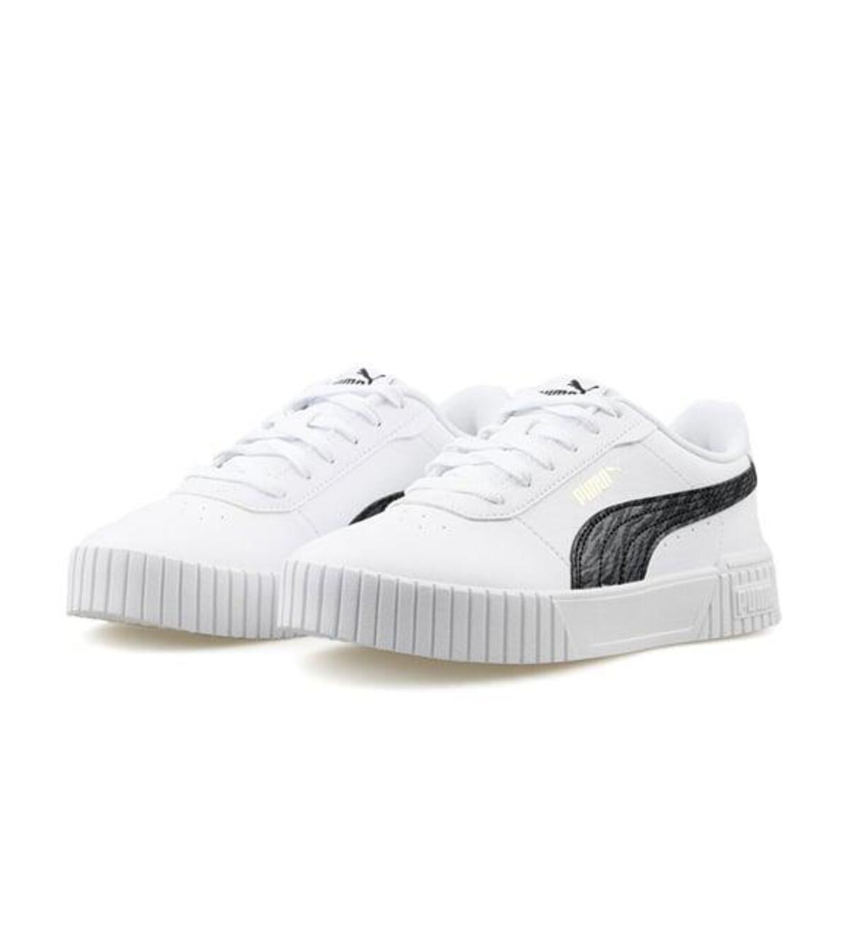 Puma Carina 2,0 Zebra Jr 39939702 Beyaz