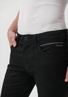 Mavi Pantolon James Coal Coated M0042421319 Siyah