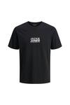 Jack&Jones Tişört 12276410 Siyah