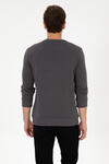 U.S Polo Assn. Sweatshirt 2237377 G081GL082 İnci