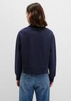 Mavi Sweatshirt M1S10357-82318 Lacivert