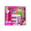 Barbie Mini Büfe Oyun Seti MTL-HJV38