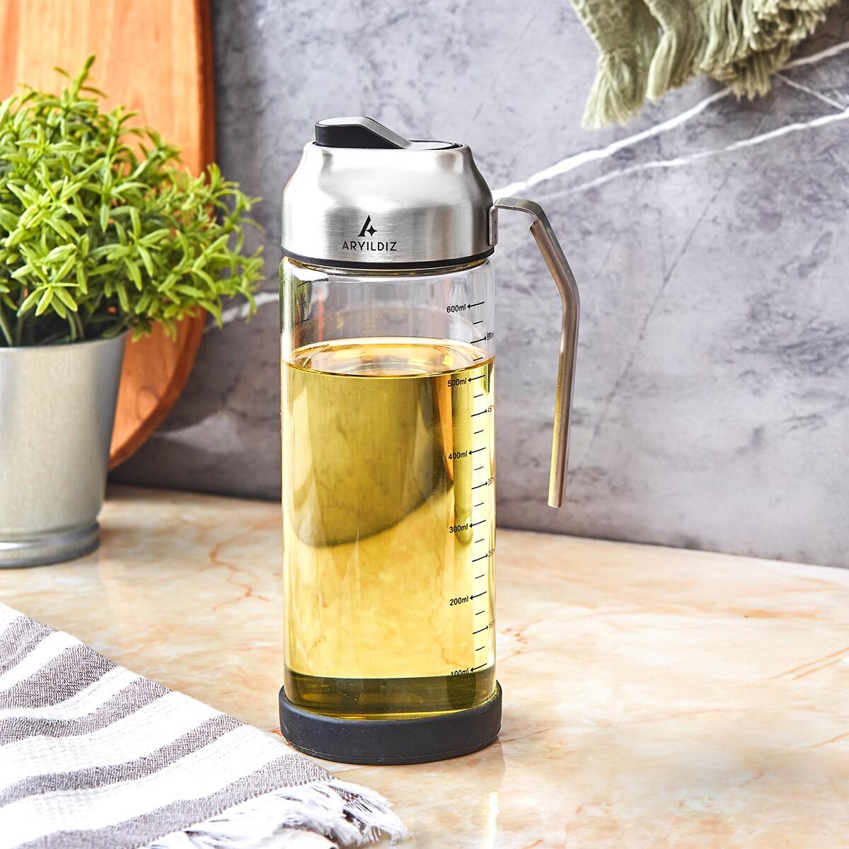 Aryıldız Yağlık Tımeless 600Ml 153AR255742