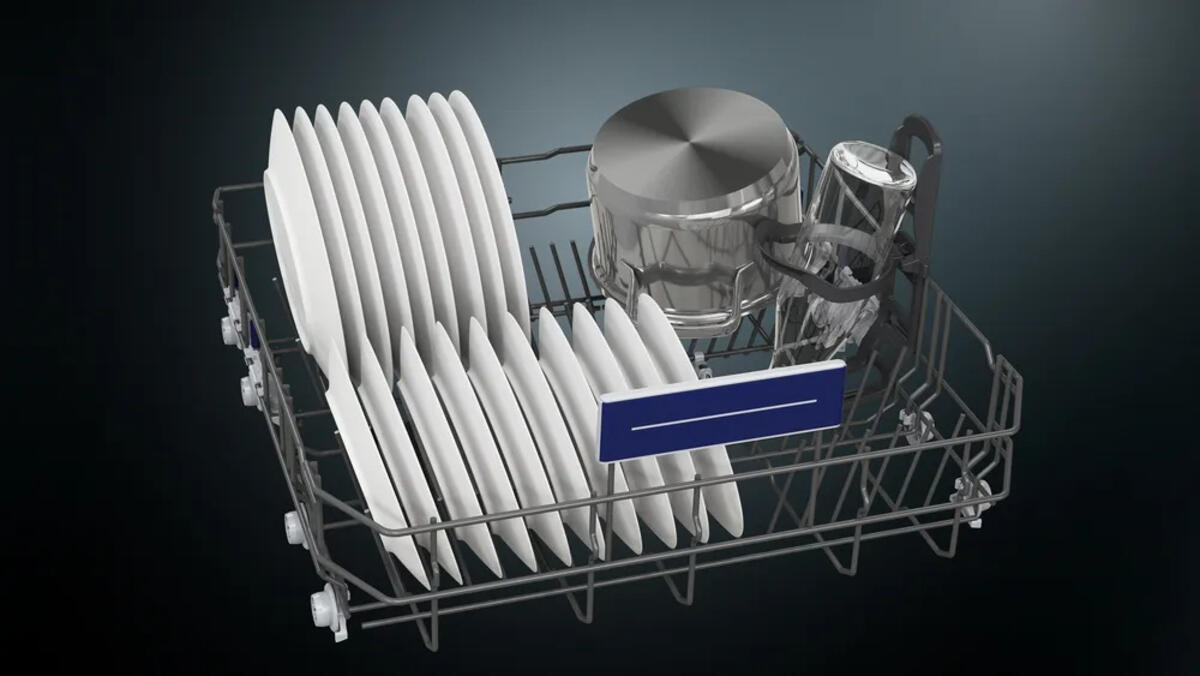 Siemens Bulaşık Makinesi SN25EI70MT 8 Program