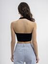 Loft Crop 2035630 Siyah