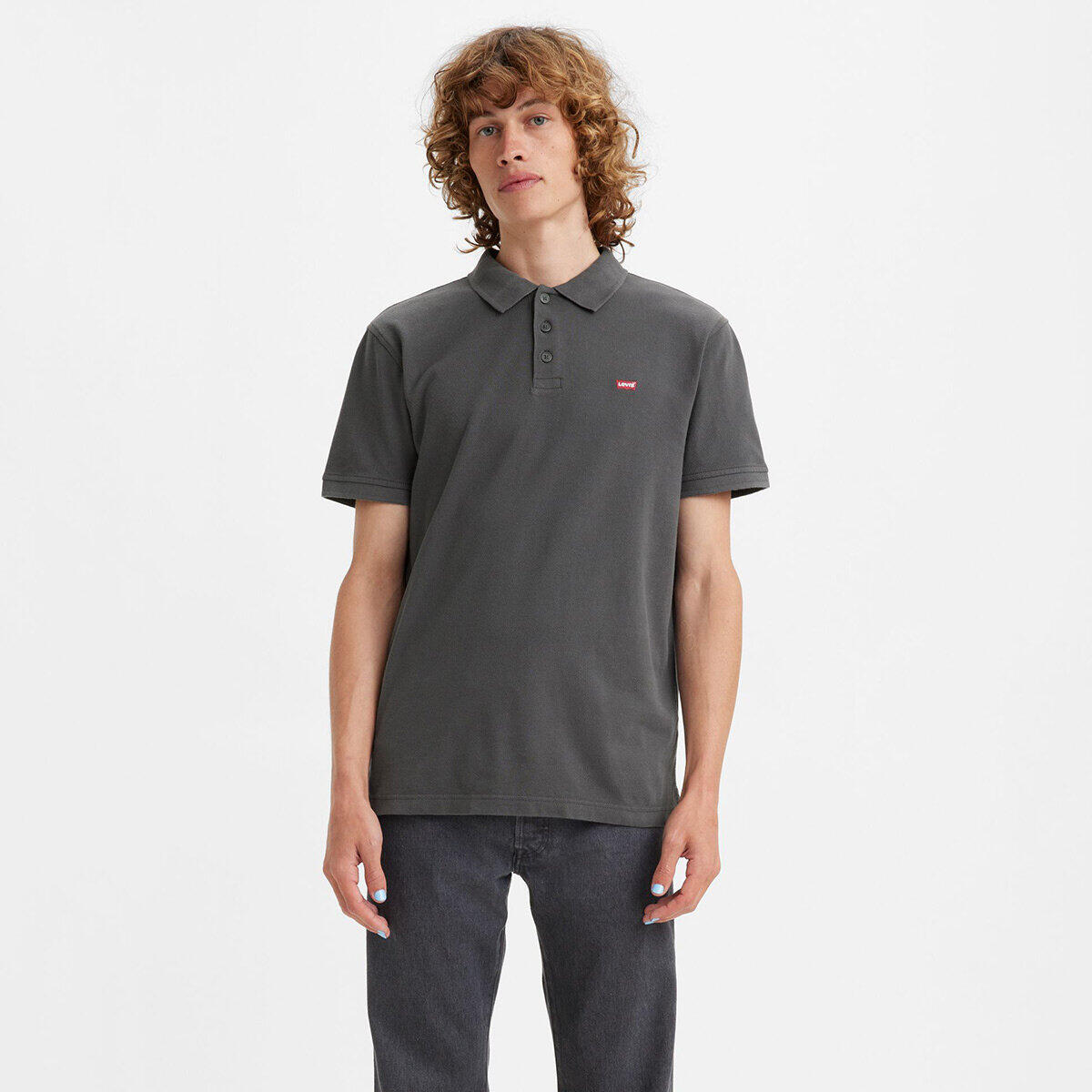 Levis Tişört 35883-0091 Gri