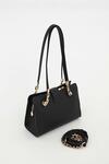 Sisley Kadın Kol Çantası SLY_269 Siyah