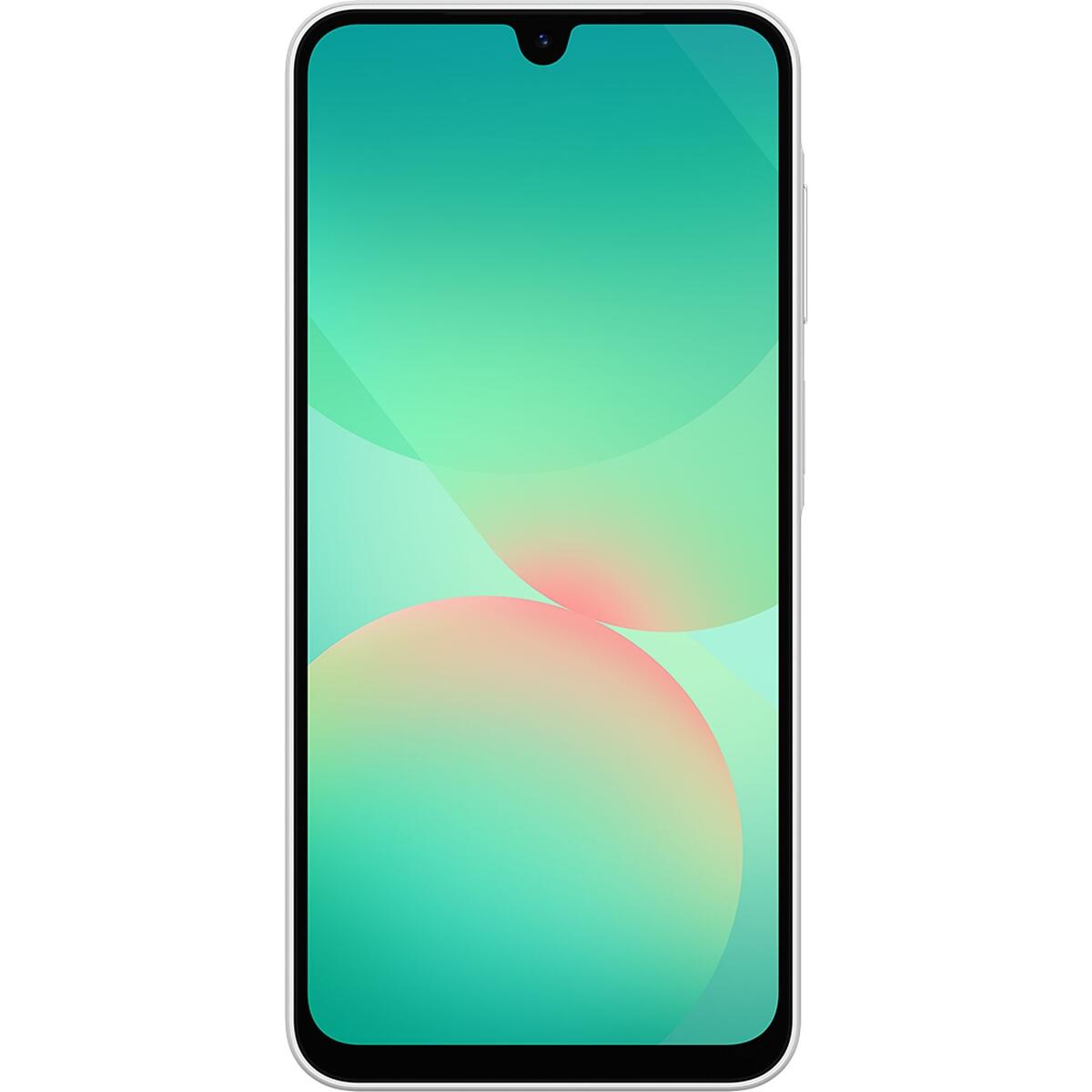 Samsung Cep Telefonu Galaxy A26 6/128Gb White