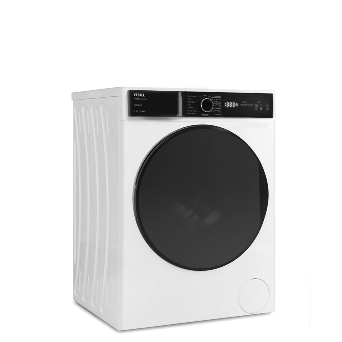 Vestel Çamaşır Makinesi CMI 108322 WIFI