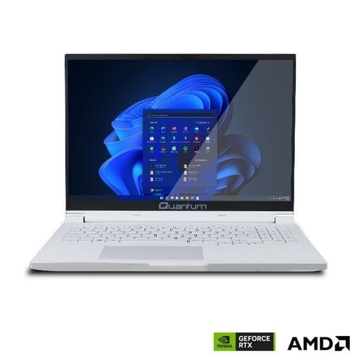 Quantum Notebook  Amd Ryzen 7 Nvıdıa RTX 4060 512GB