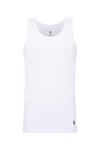 U.S Polo Assn. Erkek Atlet 2Li 90000 Beyaz