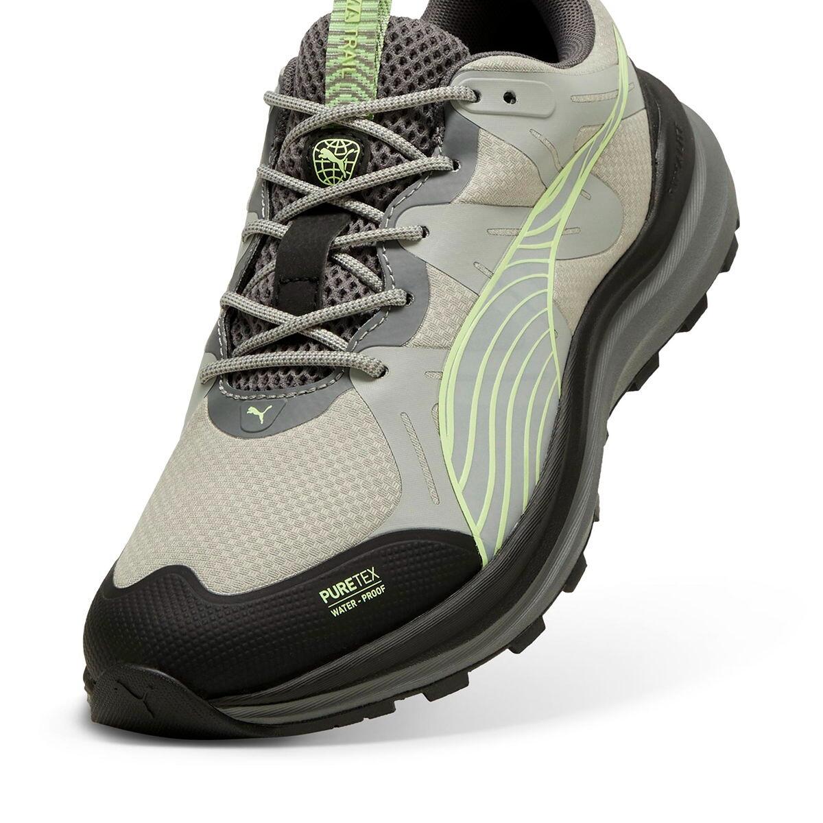 Puma Reflect Lite Trail Ptx 31009502 Koyu Gri