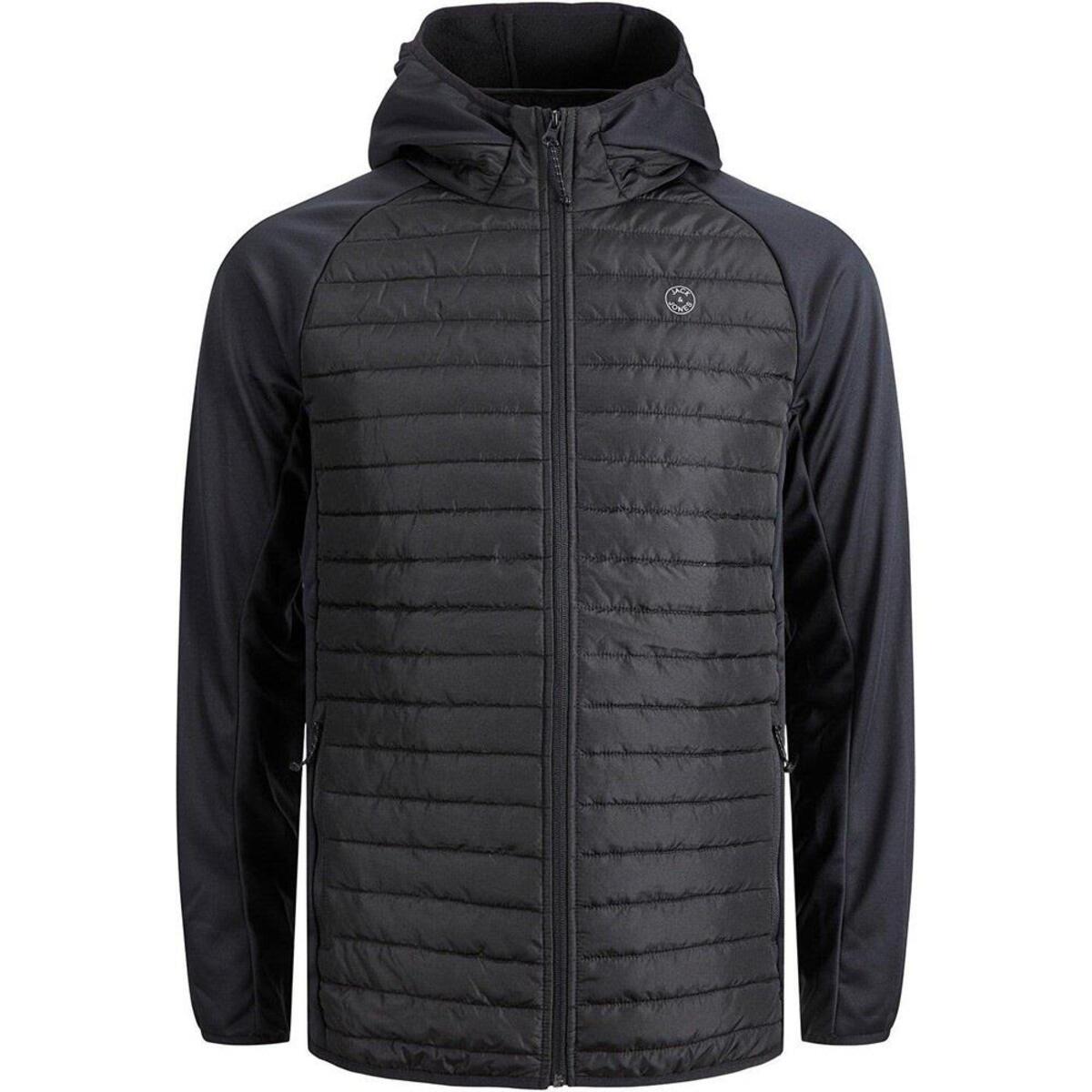 Jack&Jones Ceket 12182242 Siyah M