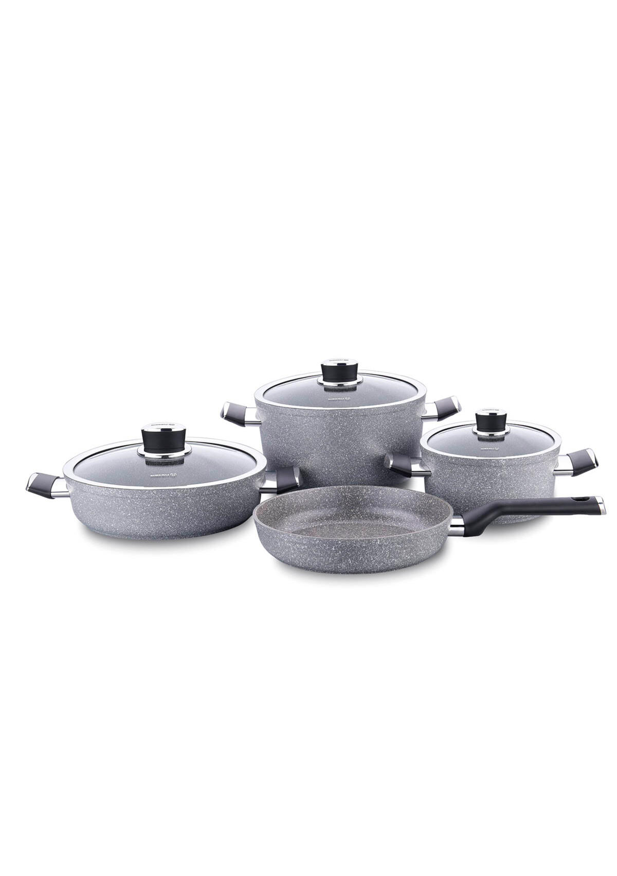 Korkmaz T.S 7P Palma Granit A3919