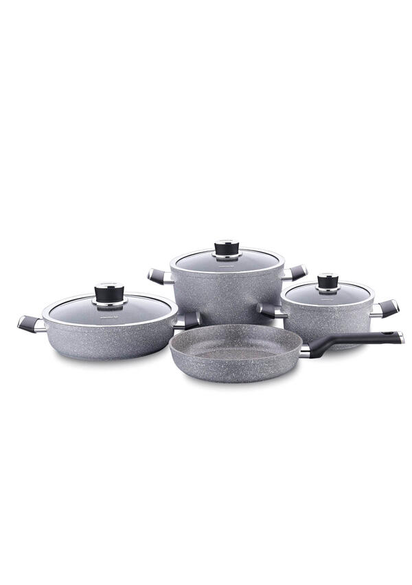 Korkmaz T.S 7P Palma Granit A3919