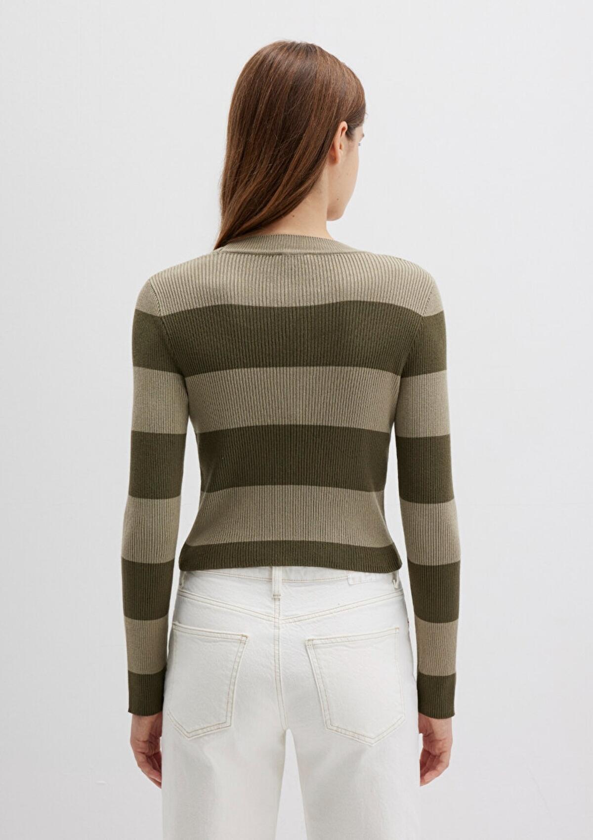 Mavi Kazak M1710724-90943 Haki