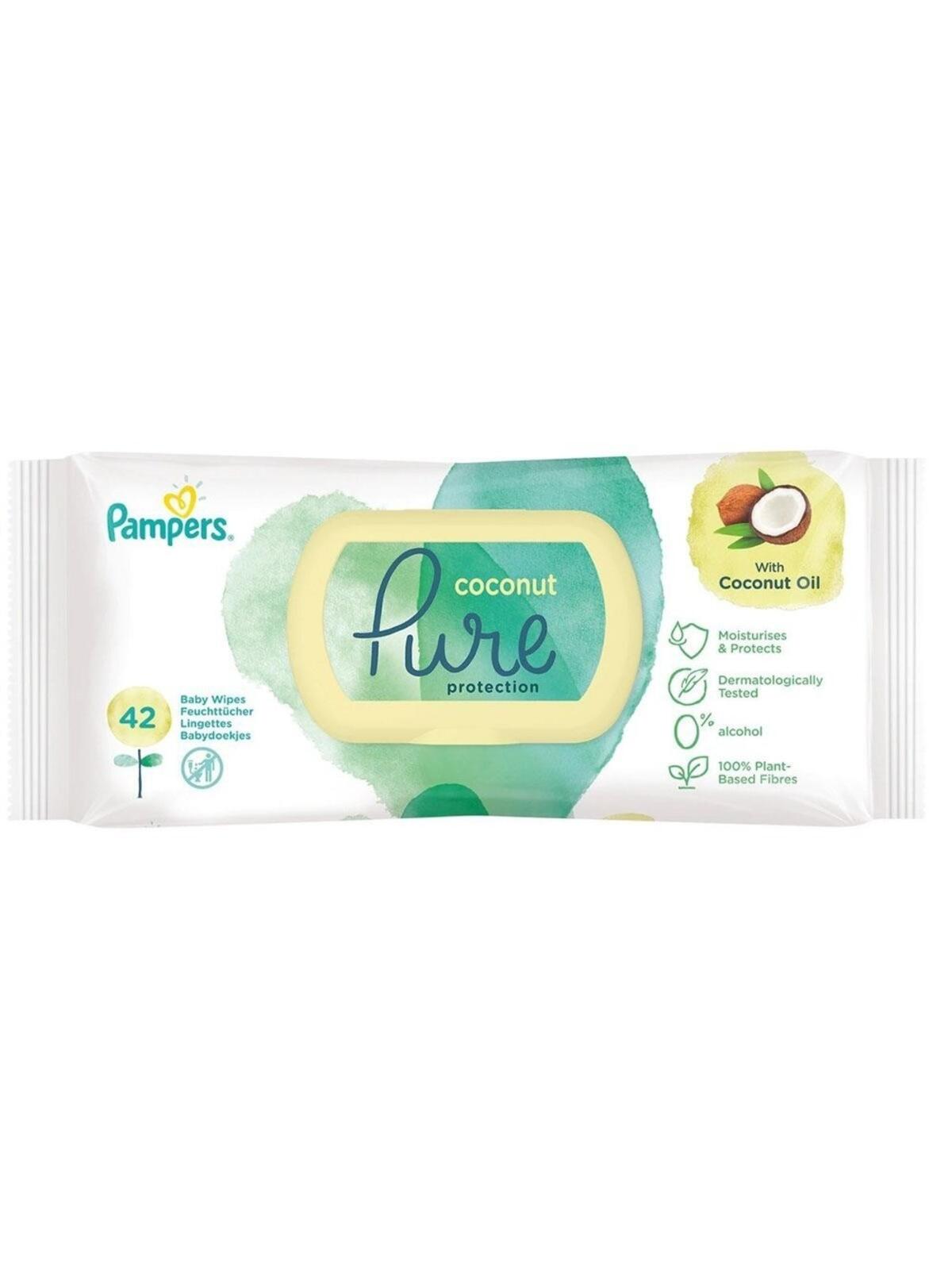 Prima Islak Havlu Coco Pure 42 Yaprak