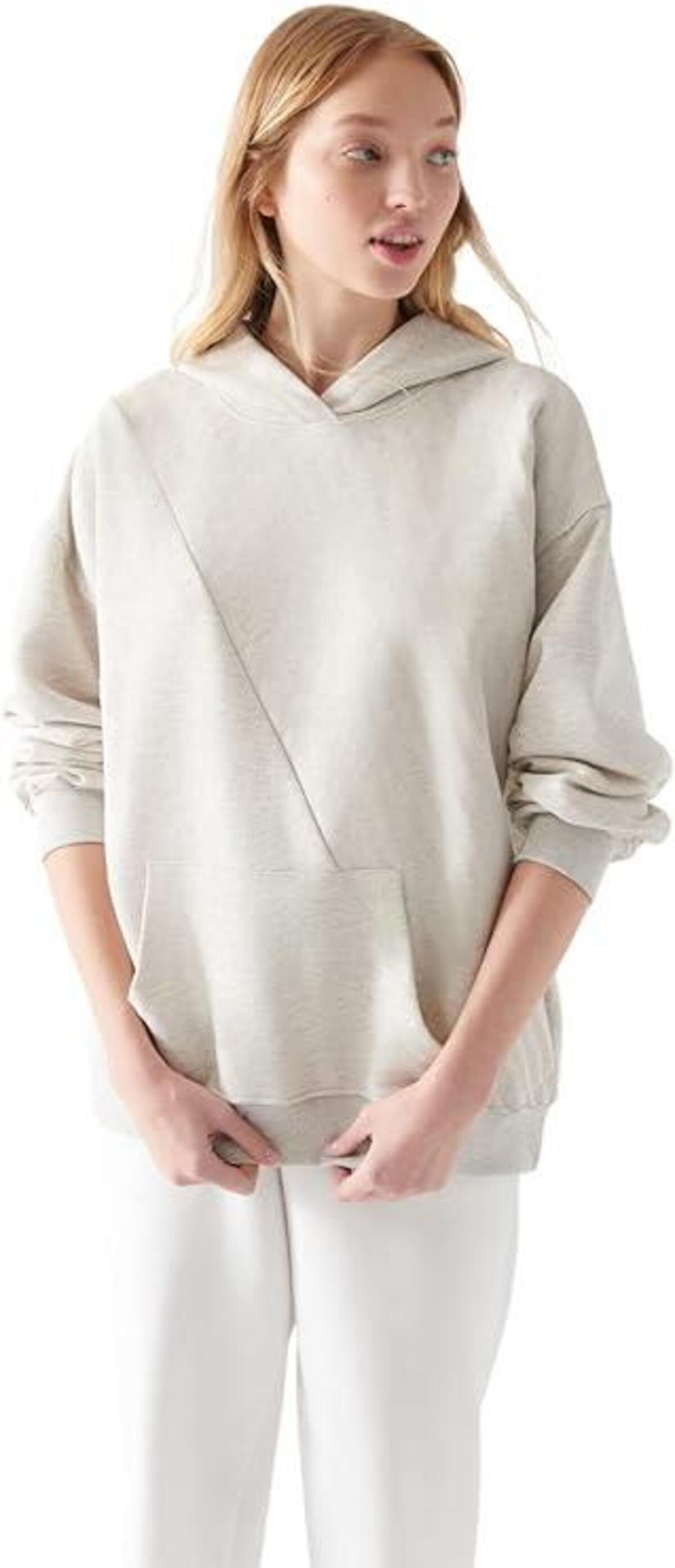 Mavi Sweatshirt M1611068-80084 Bej