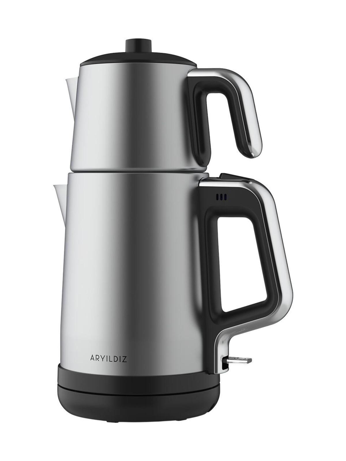 Aryıldız Çay Makinesi Tea Style Inox 153AR263020