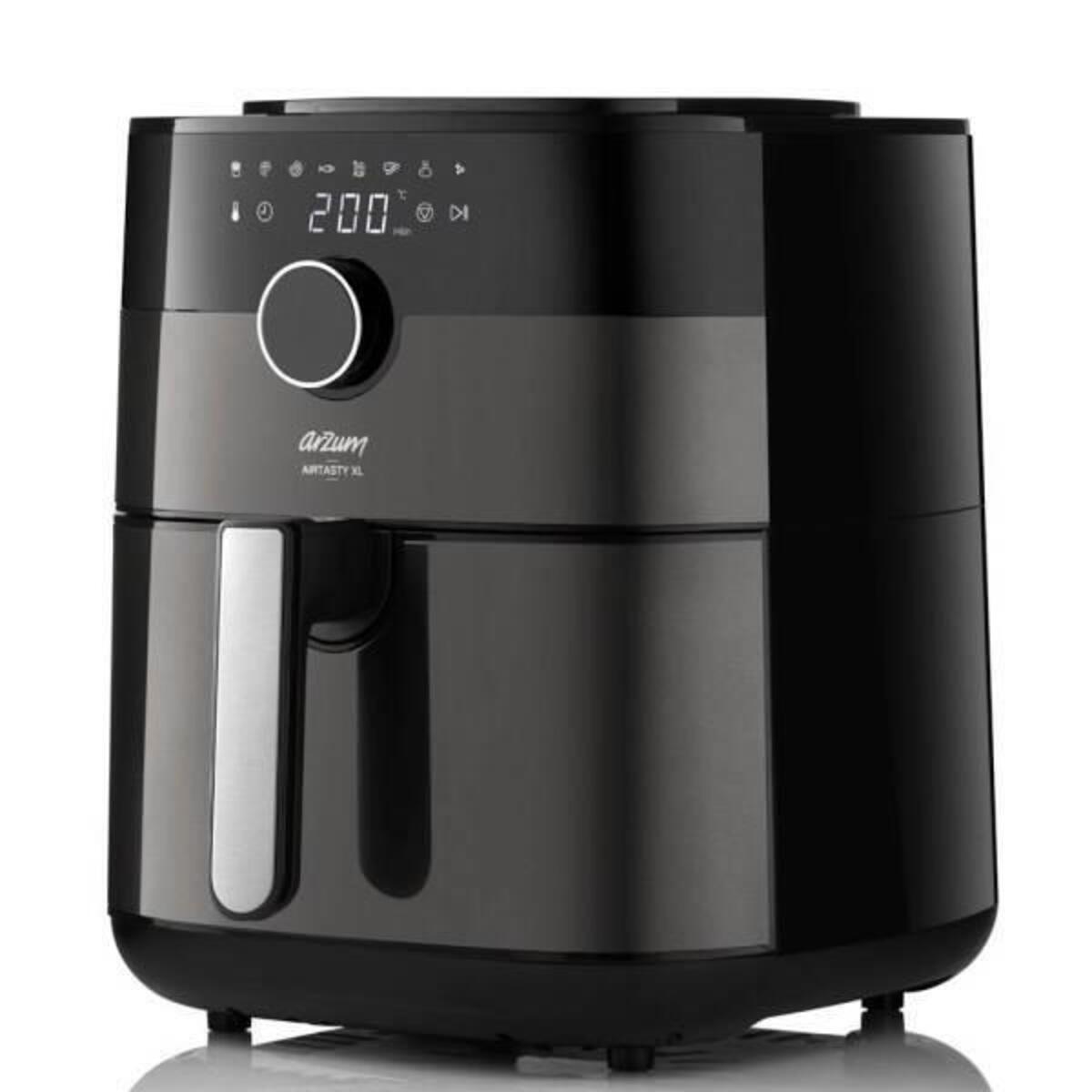 Arzum Fritöz Airfryer Airtasty Xl Ar2074 Gümüş
