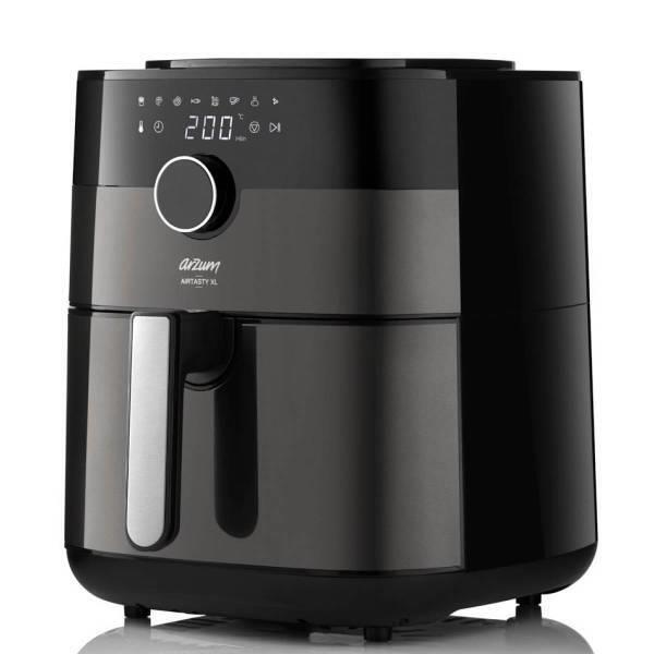 Arzum Fritöz Airfryer Airtasty Xl Ar2074 Gümüş