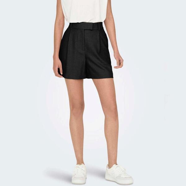 Only Şort 15283727 Siyah