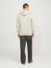 Jack&Jones Sweatshirt 12216335 Krem