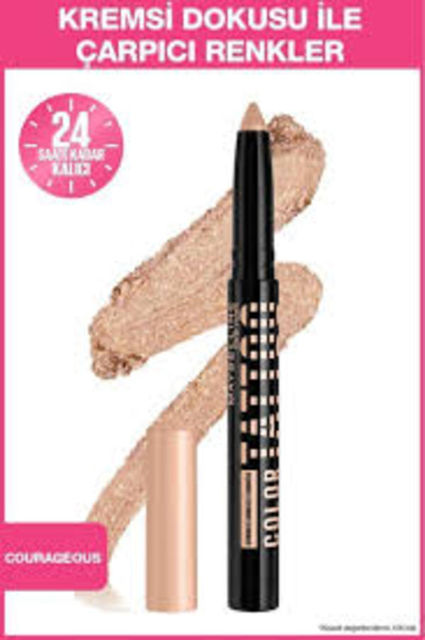 Maybelline Göz Farı Tattoo Stick Shining