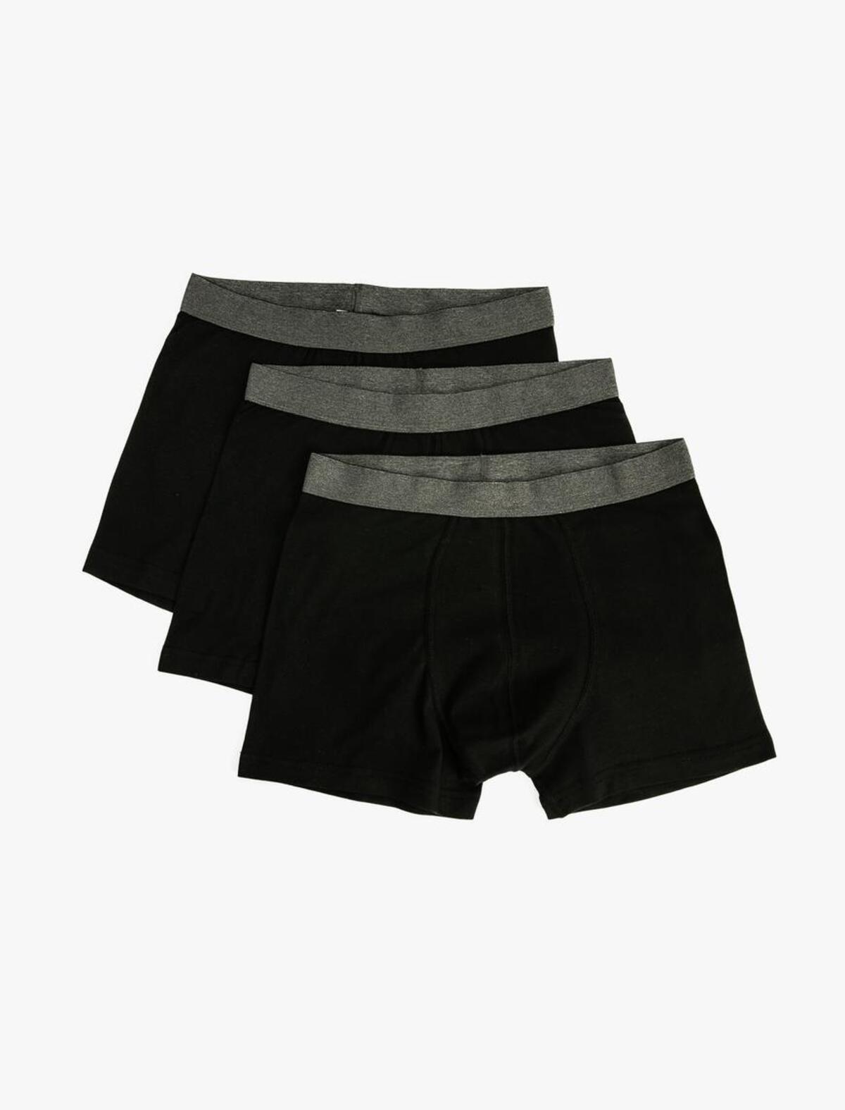 Koton Boxer 4WLM90012MK Siyah