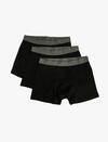 Koton Boxer 4WLM90012MK Siyah