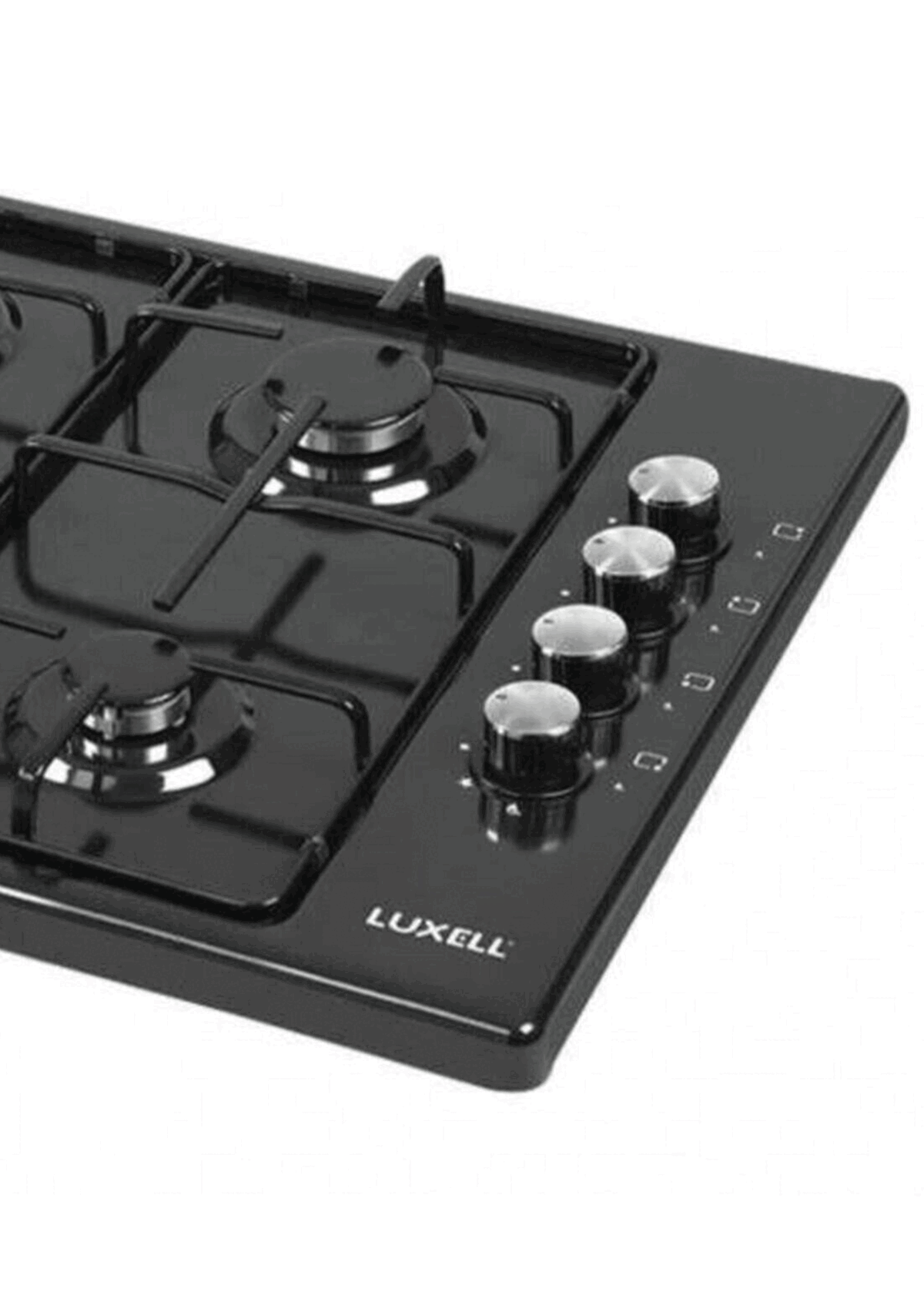 Luxell Setüstü Ocak Lx-420F Ng Siyah