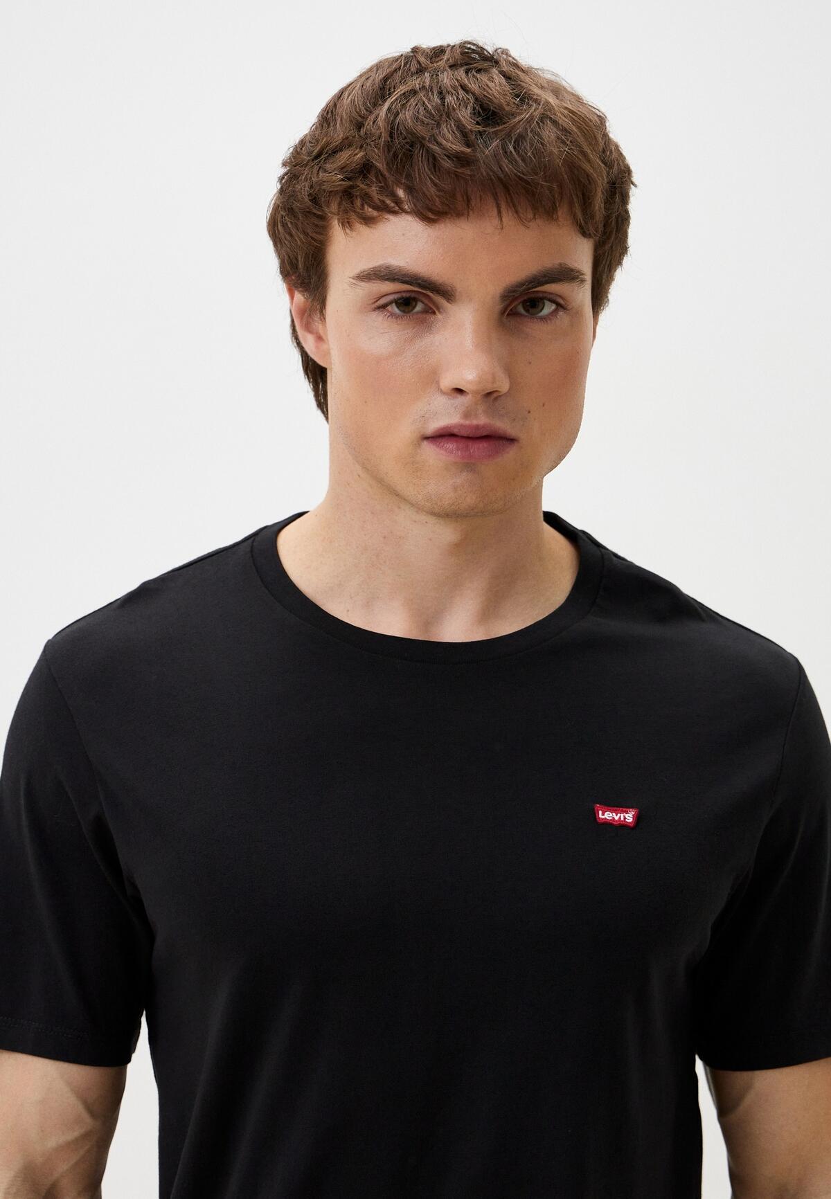 Levis Tişört 56809-0025 Siyah