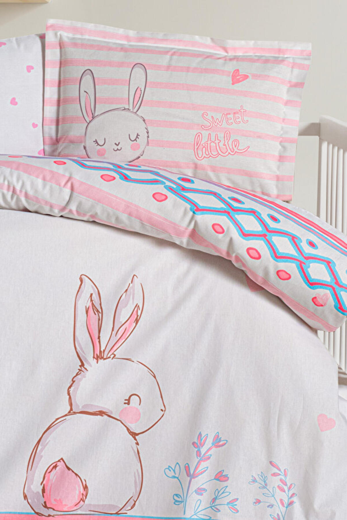 Kanz Nt Bebek Ranforce (Knz-001) Sweet Bunny