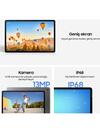 Samsung Tablet Galaxy Tab S10 FE+ SM-X620 8/128GB Gray
