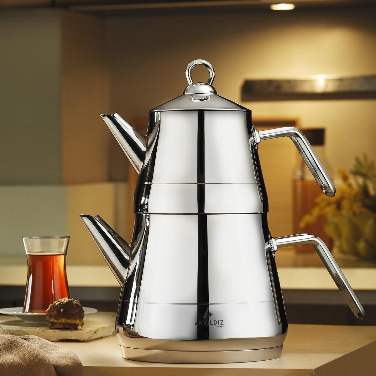 Aryıldız Çaydanlık Mini Vento Plus 153Ar307656
