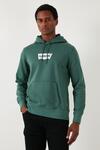 Levis Sweatshirt A2410-0009 Yeşil