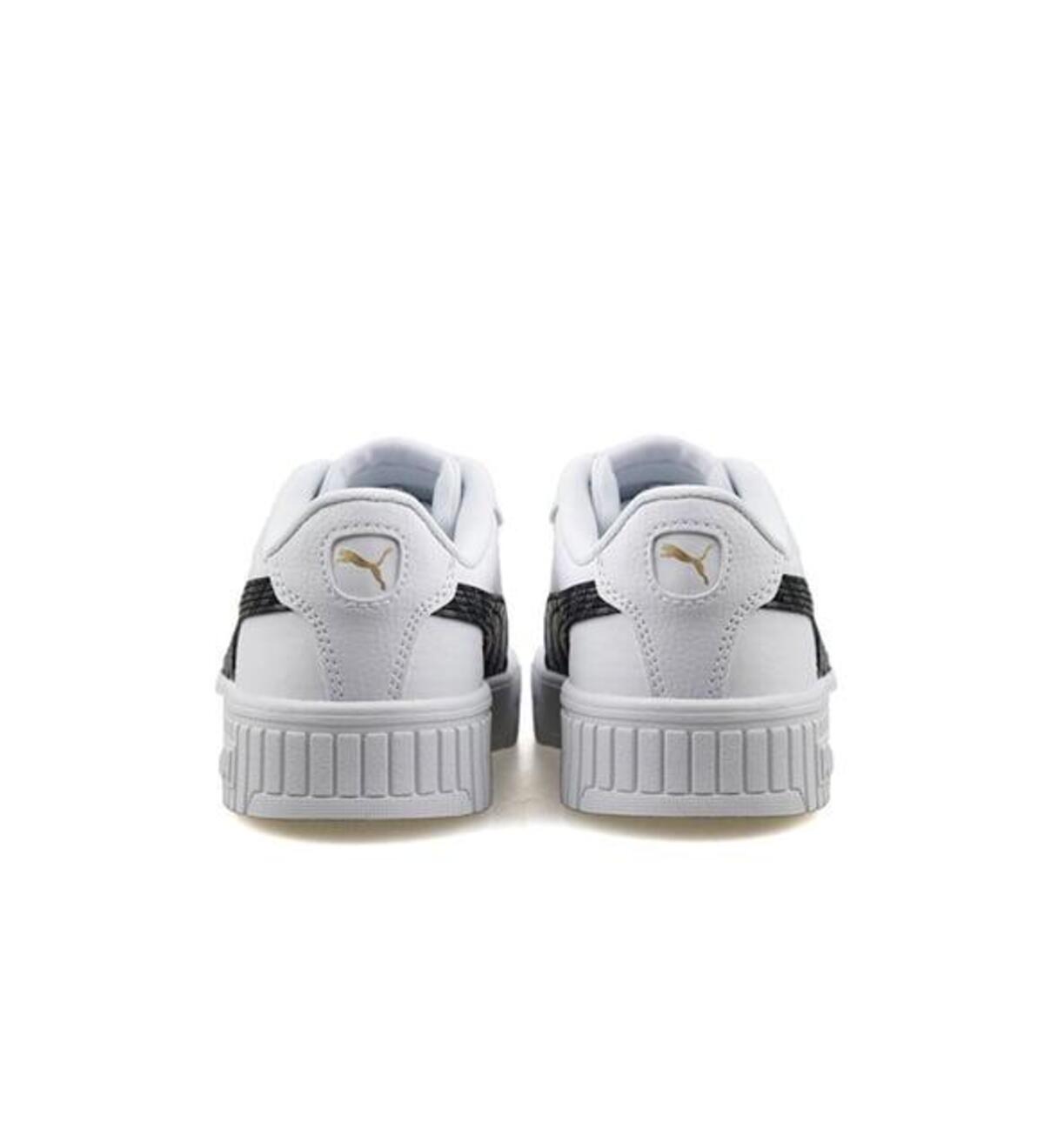 Puma Carina 2,0 Zebra Jr 39939702 Beyaz