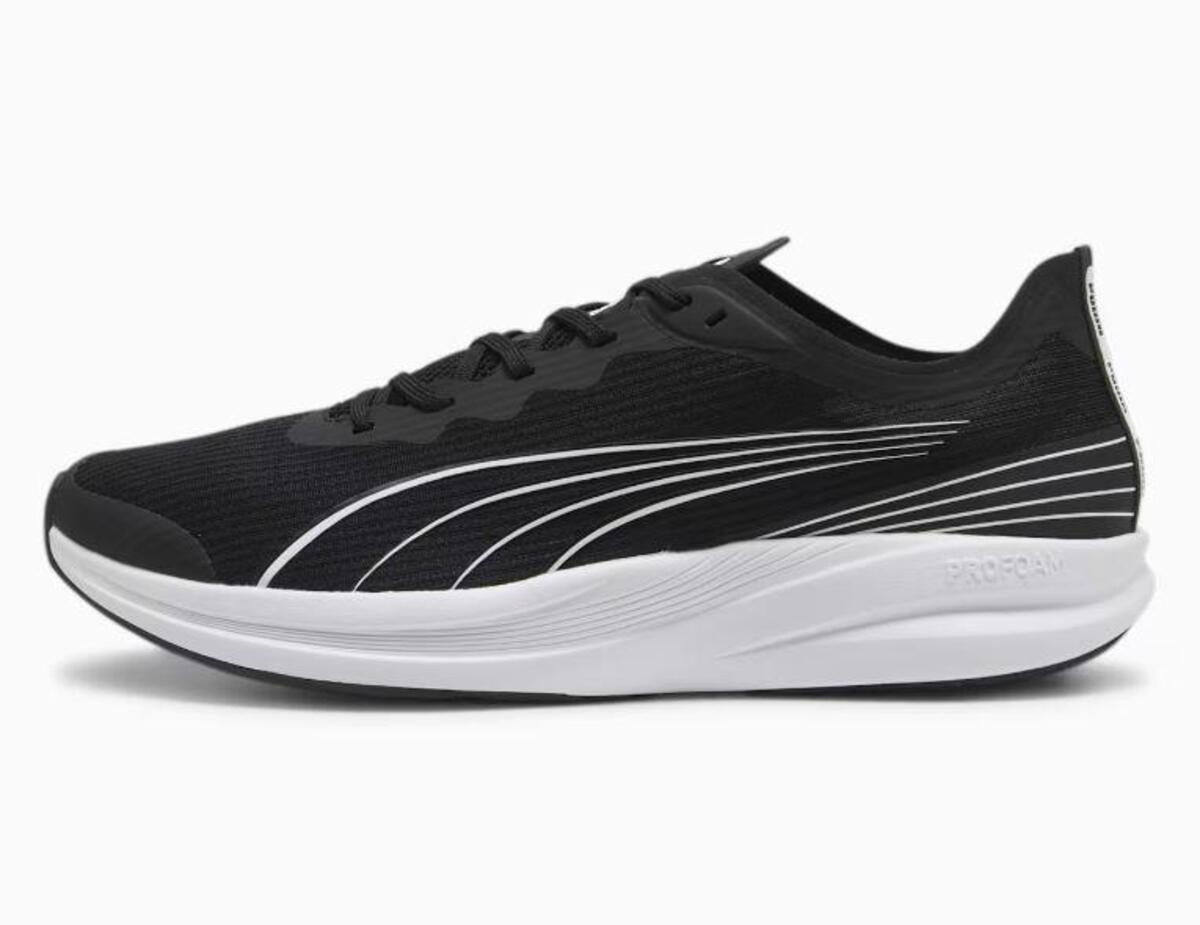 Puma Redeem Pro Racer 379442_01 Siyah (Dy) Puma Redeem Pro Racer 379442_01 Siyah (Dy)